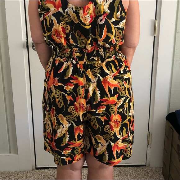 Kathie Lee collection Romper - Picture 4 of 4